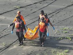 Nelayan yang Hilang di Perairan Selatan Sukabumi Ditemukan dalam Kondisi Meninggal