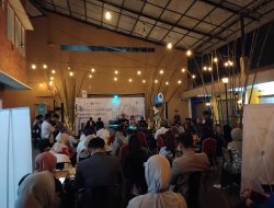 Disparbud Jabar Resmikan Pusat Bisnis Baru Pengelola Wisata di Santos District Santasea Sukabumi