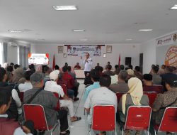 Lewat Pakta Integritas, Pemkot Sukabumi Kawal P2RW Berjalan Transparan