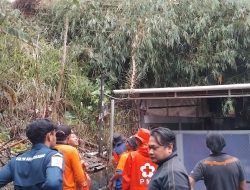Lagi, Bencana Angin Kencang dan Longsor Terjang Kota Sukabumi
