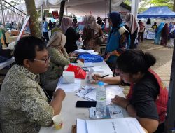 Di Sukabumi, Gerai Administrasi Kependudukan Jadi Incaran Warga di Setiap Layanan Publik