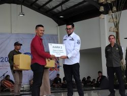 Lewat Apresiasi Pusaka, Kota Sukabumi Gaungkan Penuntasan Kawasan Kumuh