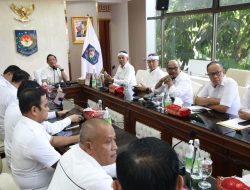 Hadiri Rapat Pembahasan APBD Bersama Gubernur Jawa Barat dan Kemendagri, Ini Harapan Wali Kota Sukabumi