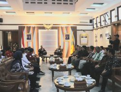 Mitigasi Banjir, Kota Sukabumi Jadi Lokasi Pilot Riset Open River Cam Pertama di Indonesia