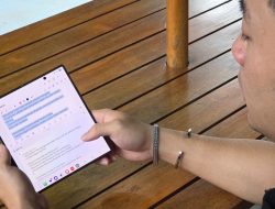 Efisiensi Bisnis Naik 30 Persen, Pelaku Usaha Ungkap Peran Galaxy AI & Gemini di Galaxy Z Series