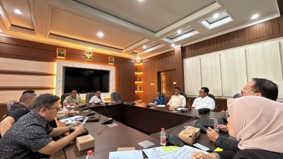 Panja TKPP DPRD Ingatkan Kewenangan TKPP Kota Sukabumi Tidak Tumpang Tindih dengan ASN