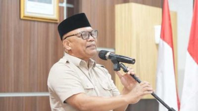 Sekda Kota Sukabumi : Pembentukan TKPP Transparan dan Berdampak Naiknya PAD