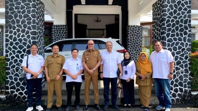 RRI dan Pemkot Sukabumi Perkuat Diseminasi Informasi Pembangunan Daerah