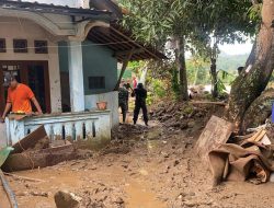 Banjir dan Longsor Terjang Sukabumi, Pemkab Tetapkan Status Tanggap Darurat di Dua Wilayah