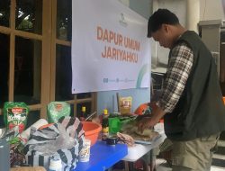 Bantuan untuk Penyintas Bencana di Cisolok Sukabumi Berdatangan, Termasuk dari Relawan Jariyahku