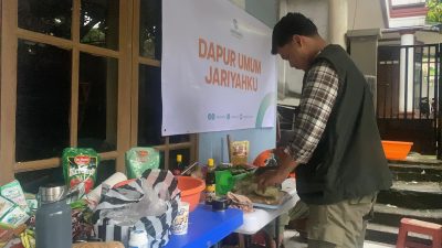 Bantuan untuk Penyintas Bencana di Cisolok Sukabumi Berdatangan, Termasuk dari Relawan Jariyahku