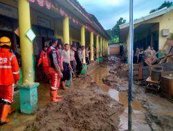 3.115 Warga Terdampak Banjir dan Longsor di Cisolok Sukabumi, Ratusan Rumah Rusak dan Puluhan Mengungsi
