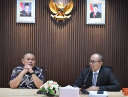 Ke Kemendikdasmen, Wali Kota Sukabumi Perkuat Validasi Dapodik dan Digitalisasi Pendidikan