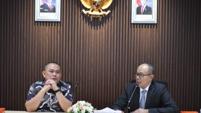 Ke Kemendikdasmen, Wali Kota Sukabumi Perkuat Validasi Dapodik dan Digitalisasi Pendidikan