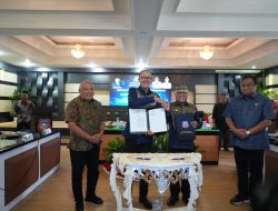 Perkuat Sinergi Pembangunan, Pemkot Sukabumi Jalin Kerjasama Bareng Pemkab Gorontalo