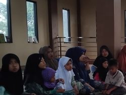 Semangat Puluhan Anak Yatim Belajar Agama di Kampung Cidadap Sukabumi, Meski Minim Perhatian