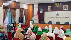 Magister KPI UIN Bandung Dorong Literasi Komunikasi Perempuan dan Pendidik di Cimahi