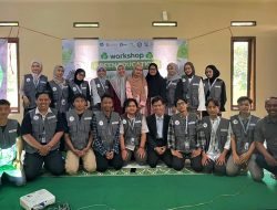 Qur’anic Village Hingga Green Education, Inovasi Hima PAI UM Bandung untuk Desa Sindanglaya