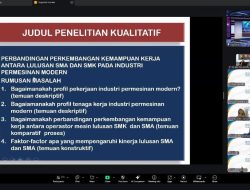 Artificial Intelligence Dapat Bantu Peneliti Temukan Ide dan Rumuskan Judul Riset
