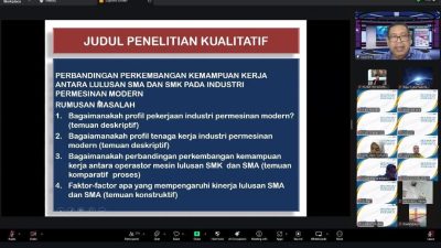 Artificial Intelligence Dapat Bantu Peneliti Temukan Ide dan Rumuskan Judul Riset