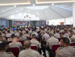 Sukabumi Perkuat Identitas sebagai Kota Polisi