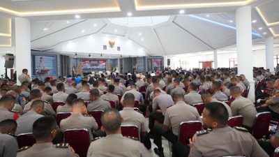 Sukabumi Perkuat Identitas sebagai Kota Polisi