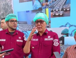 Pantau SPPG, Pemkot Sukabumi Pastikan tak Ingin Ada Kasus Keracunan MBG