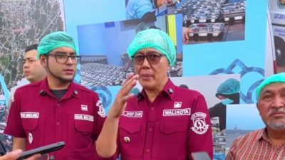 Pantau SPPG, Pemkot Sukabumi Pastikan tak Ingin Ada Kasus Keracunan