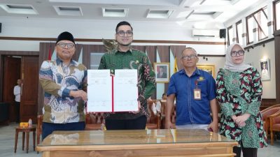 Optimalisasi Pajak Pusat dan Daerah, Pemda Sukabumi Perkuat Kerjasama dengan Kementerian Keuangan