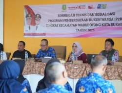 Penanganan Sampah Jadi Prioritas Pembangunan Berbasis RW di Kota Sukabumi