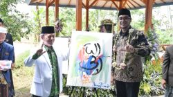 Pesantren Lemka, Pusat Seni Kaligrafi Islam yang Lahirkan Ribuan Kaligrafer