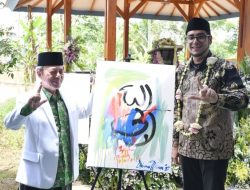 Pesantren Lemka, Pusat Seni Kaligrafi Islam yang Lahirkan Ribuan Kaligrafer