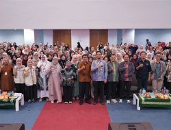 UM Bandung Gaungkan Semangat Kolaborasi Kampus dan Industri di World Food Day 2025