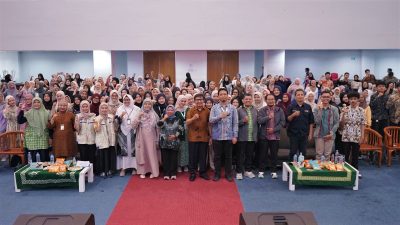 UM Bandung Gaungkan Semangat Kolaborasi Kampus dan Industri di World Food Day 2025