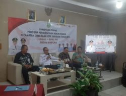 Gelar Bimtek P2RW, Kecamatan Cibeureum Kota Sukabumi Percepat Realisasi Kegiatan