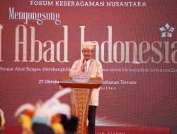 Forum Keberagaman Nusantara Serukan Persatuan Menuju Indonesia Emas