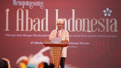 Forum Keberagaman Nusantara Serukan Persatuan Menuju Indonesia Emas