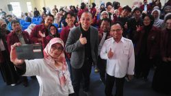 Nugie Al Afgani Bagi Tips Public Speaking Efektif di Dunia Digital untuk Komunikator Muslim