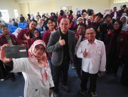 Nugie Al Afgani Bagi Tips Public Speaking Efektif di Dunia Digital untuk Komunikator Muslim