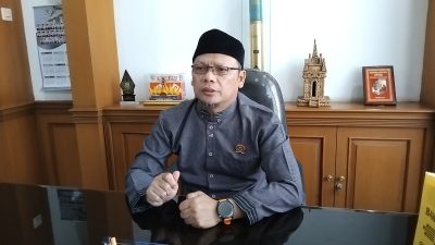 Ketua DPRD Kota Sukabumi Sampaikan Perkembangan Terbaru Dasar Hukum Pembentukan Panja