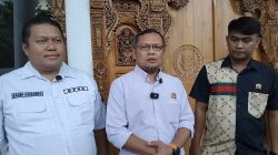 DPRD Kota Sukabumi Apresiasi Aksi Mahasiswa PMII, Siap Tindaklanjuti Aspirasi