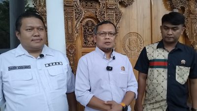 DPRD Kota Sukabumi Apresiasi Aksi Mahasiswa PMII, Siap Tindaklanjuti Aspirasi