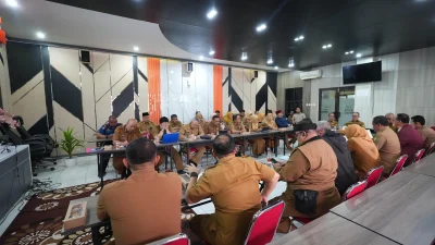 Jelang Akhir Tahun, Kota Sukabumi Perkuat Investasi Sektor Jasa