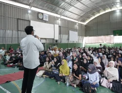 Duta Pemuda di Sukabumi Didorong Jadi Motor Perubahan di Masyarakat