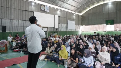 Duta Pemuda di Sukabumi Didorong Jadi Motor Perubahan di Masyarakat