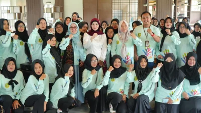 TP PKK Kelurahan Tipar Kota Sukabumi Gaungkan Upaya Percepatan Penurunan Stunting