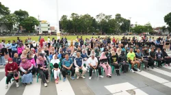 Sukabumi Gaungkan Kampanye Penuntasan Tuberkulosis