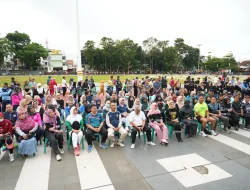 Sukabumi Gaungkan Kampanye Penuntasan Tuberkulosis