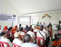 Musim Hujan, RT dan RW di Sukabumi Diminta Tingkatkan Kesiapsiagaan Hadapi Bencana
