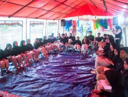 Lewat Bootcamp, Pemuda di Sukabumi Didorong Bijak Bermedsos